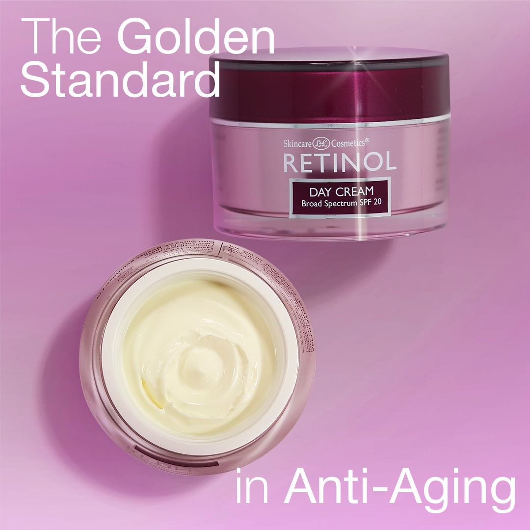 Retinol Skincare Day Cream SPF 20