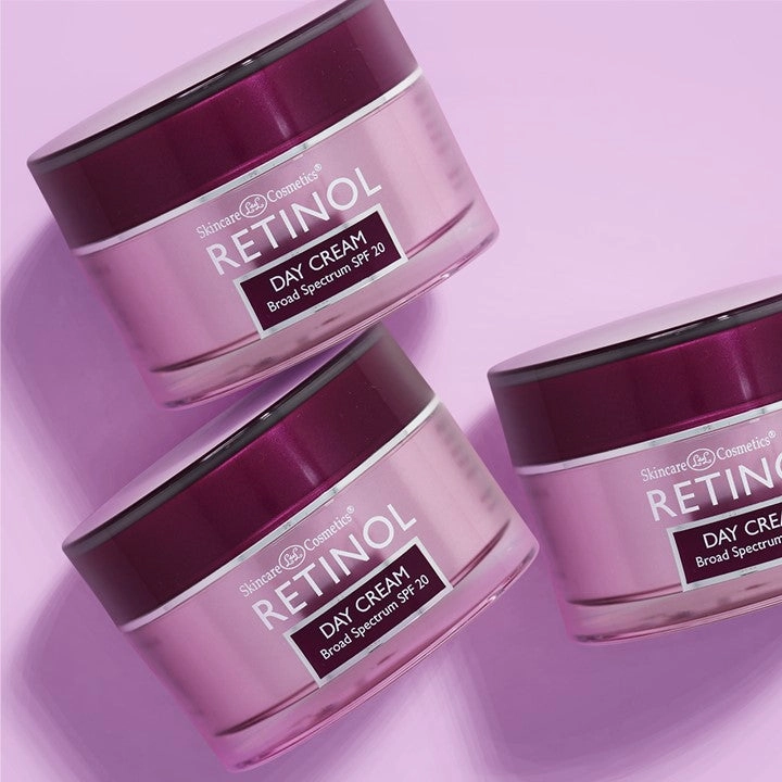 Retinol Skincare Day Cream SPF 20