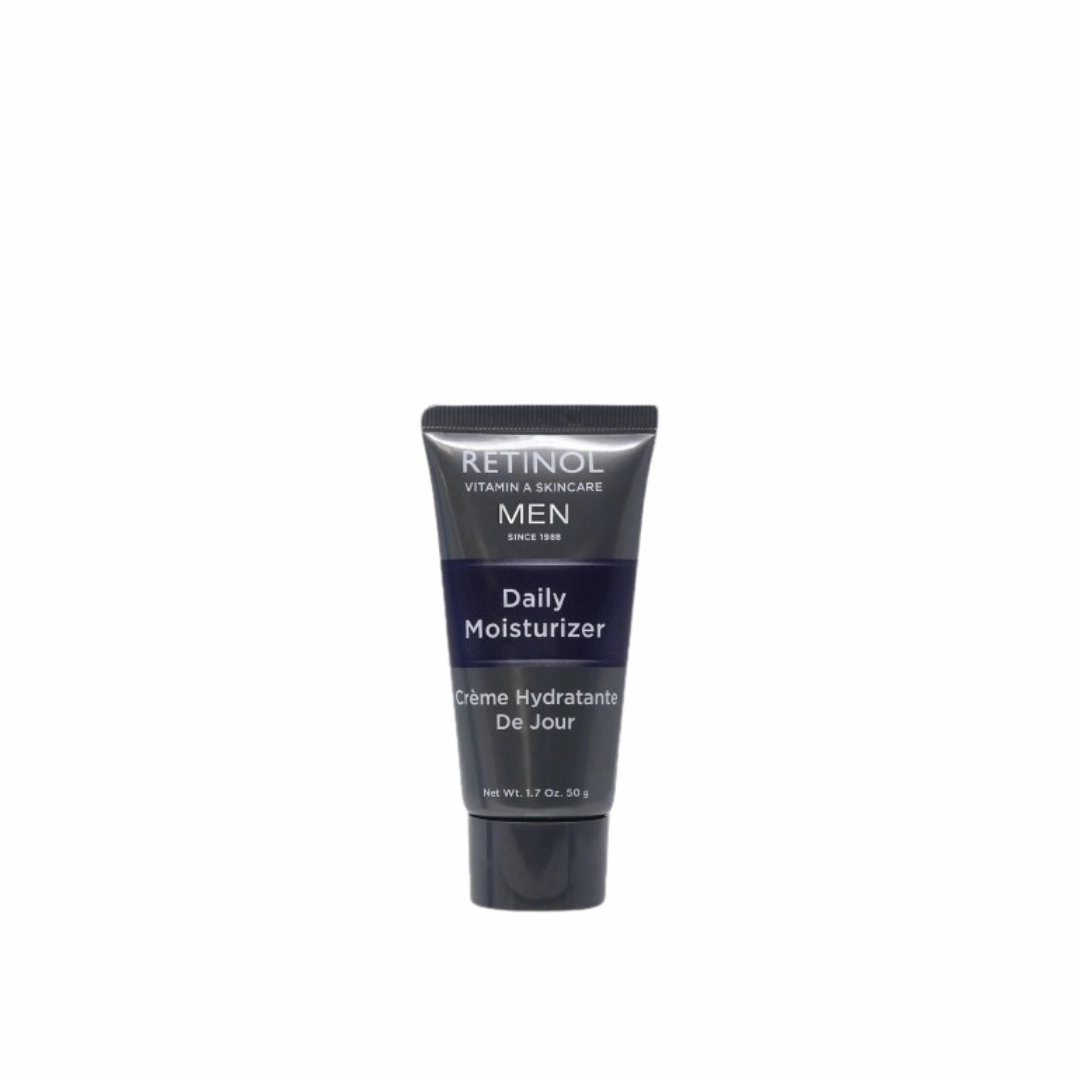 Retinol Skincare Men Moisturizer 50g