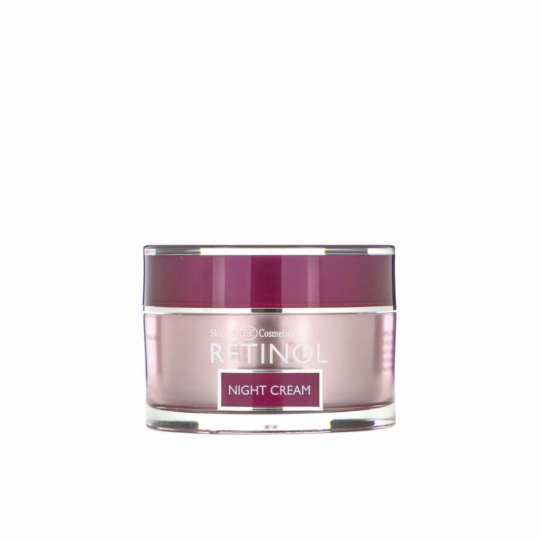Retinol Skincare Restorative Moisturizer Night Cream