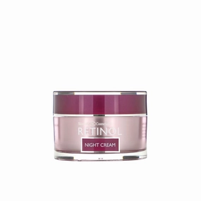 Retinol Skincare Restorative Moisturizer Night Cream
