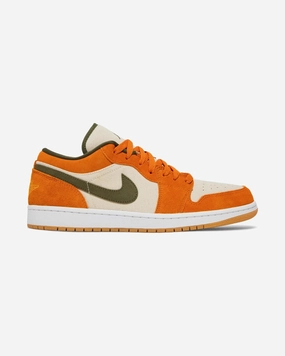 Maximum Stability NIKE AIR JORDAN1 LOW SE LIGHT CURRY