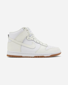 Chic Design Luxe cushioning NIKE DUNK HIGH SAIL GUM WMNS -
