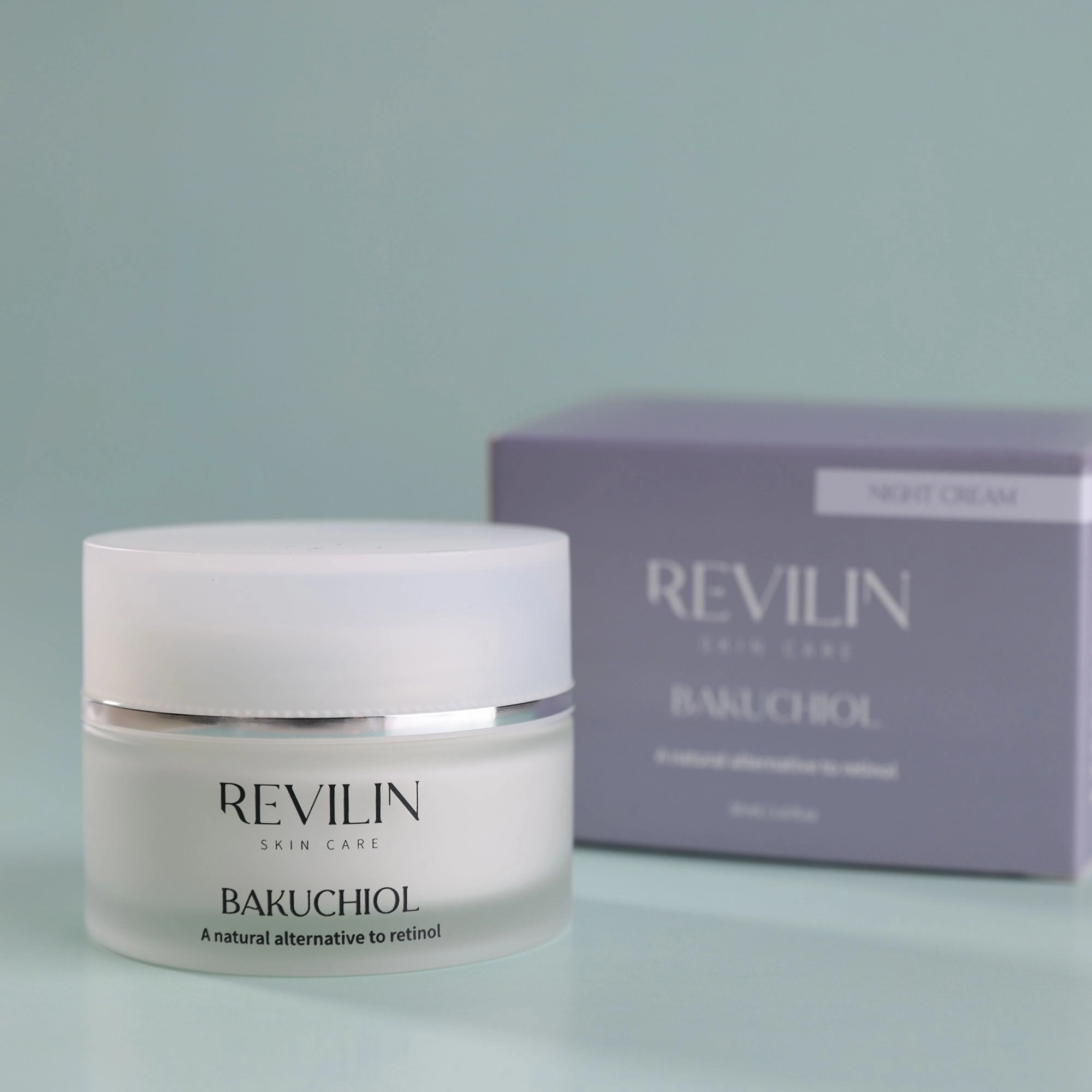 Revilin Bakuchiol Cream 50ml