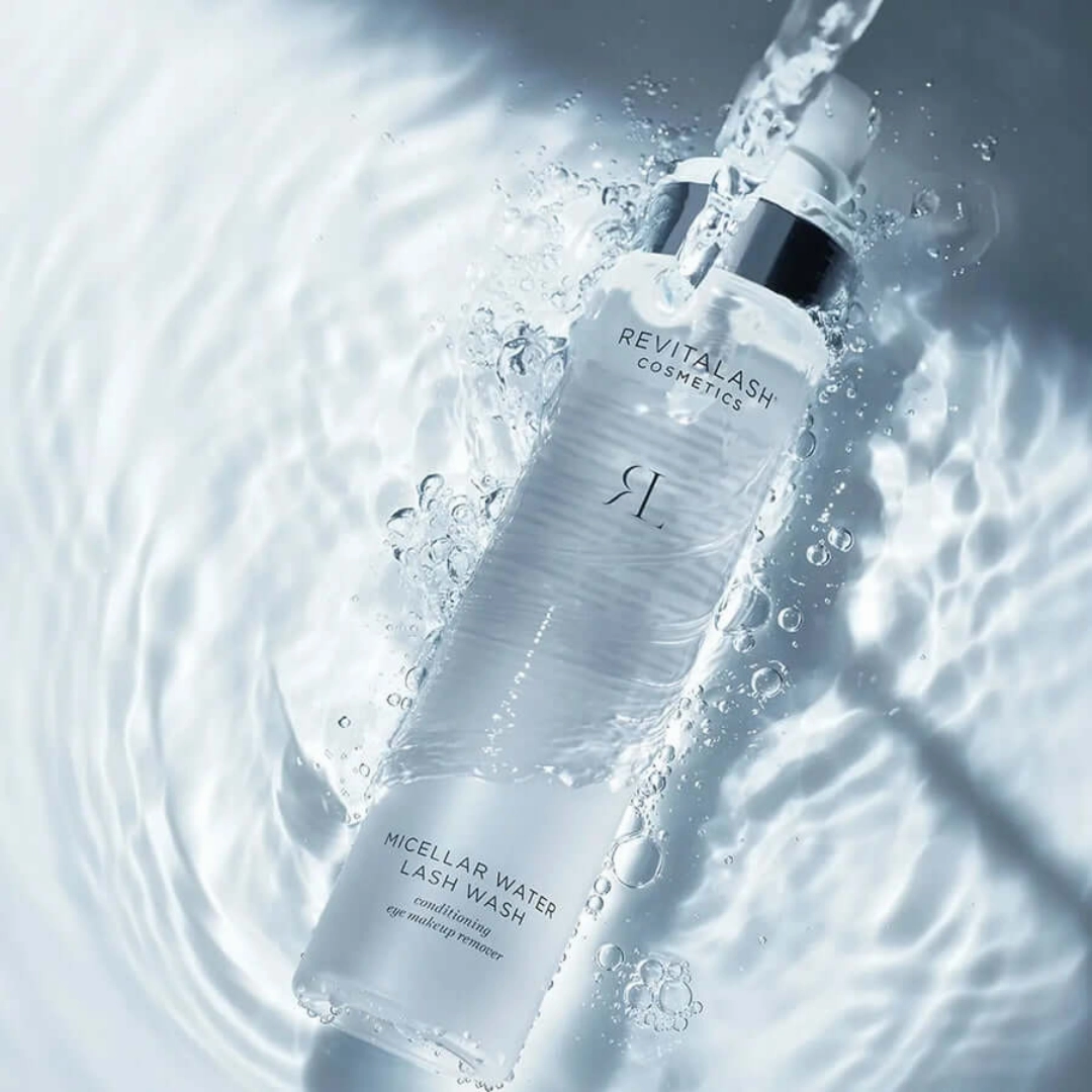RevitaLash Micellar Water Lash Wash 100ml