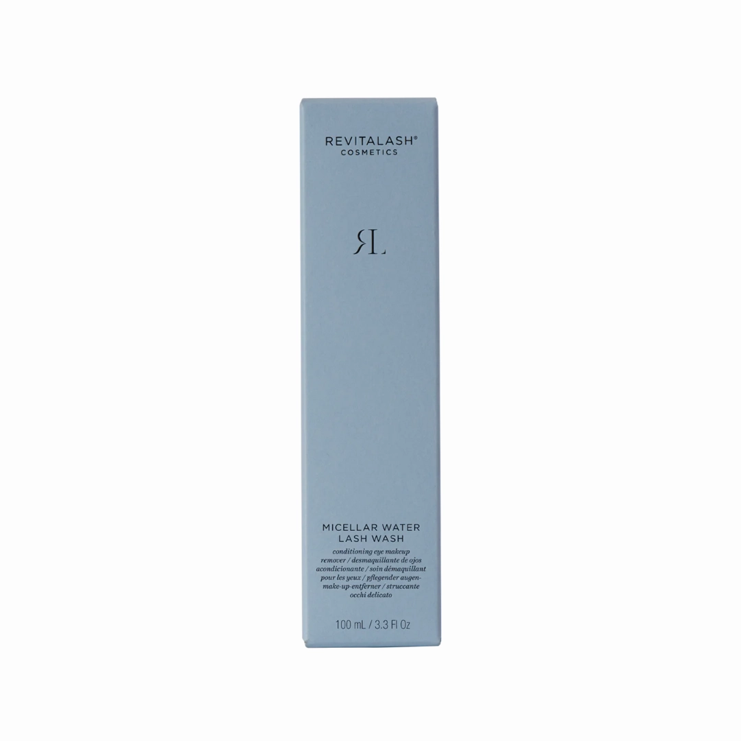 RevitaLash Micellar Water Lash Wash 100ml
