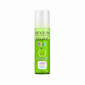REVLON PROFESSIONAL EQUAVE KIDS?Green Apple Fragrance Leave In Detangling Conditioner