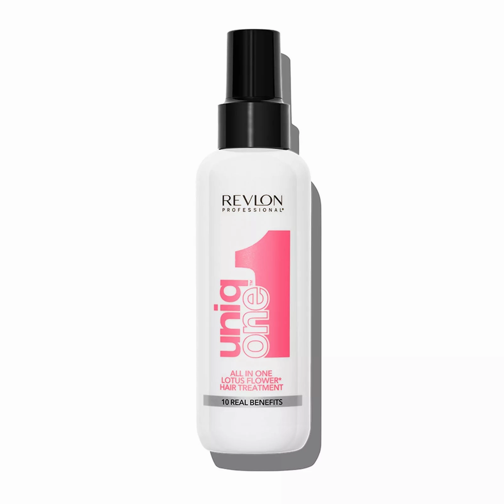 REVLON UNIQONE?All In One Leave-In Hair Treatment Lotus Flower Fragrance