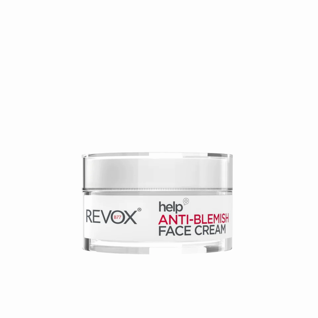 Revox B77 Help Anti-Blemish Face Cream 50ml