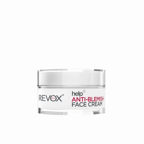 Revox B77 Help Anti-Blemish Face Cream 50ml