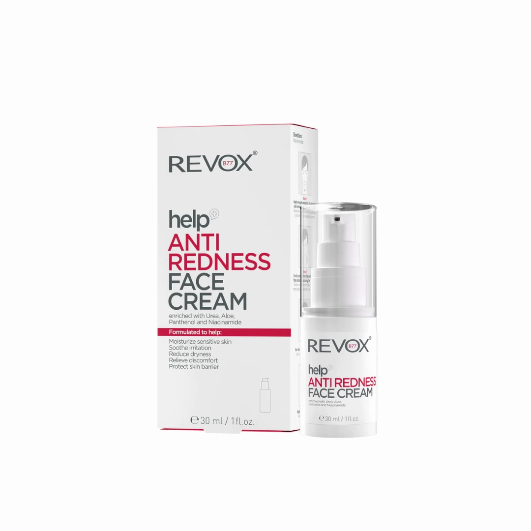 Revox B77 Help Anti Redness Face Cream 30ml