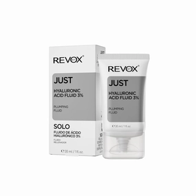 Revox B77 Just Hyaluronic Acid Fluid 3% 30ml