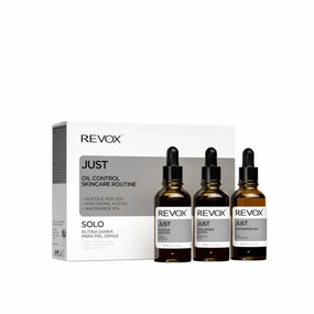 Revox B77 Just Oil Control Set 3x30 ml