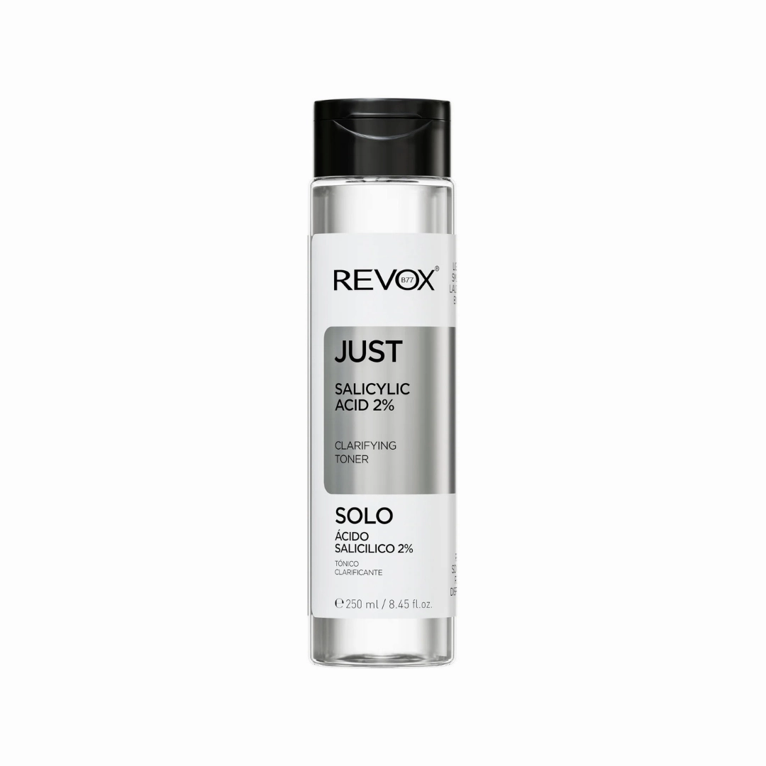 Revox B77 Just SalicylicAcid 2% Toner 250ml