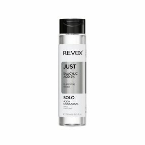 Revox B77 Just SalicylicAcid 2% Toner 250ml