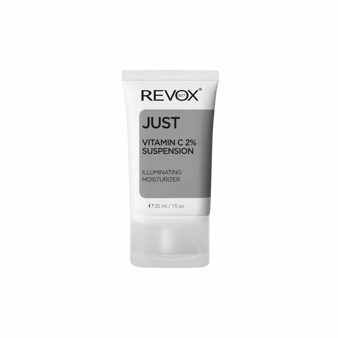 Revox B77 Just Vitamin C 2% Suspension Illuminating Moisturizer 30 ml