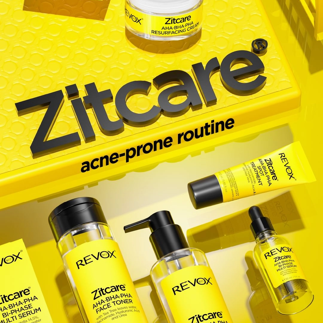 Revox B77 Zitcare AHA BHA PHA Spot Treatment 25ml