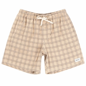 Rhythm Check Jam Shorts - Sand Bottoms Retail