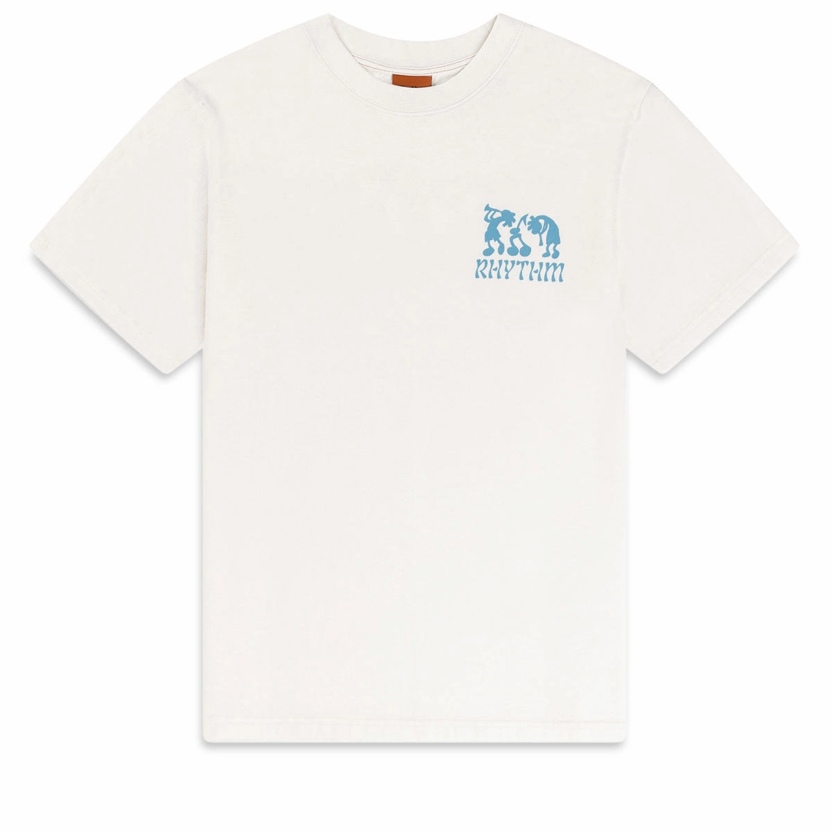 Rhythm Cosmic Dance T-Shirt - Vintage White Laundry Detergent Supplements
