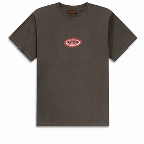 Rhythm Ellipse Sun T-Shirt - Vinatge Black Supplements Smartwatches