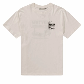 Rhythm Siesta T-Shirt - White Video Game Accessories Fashion Collection