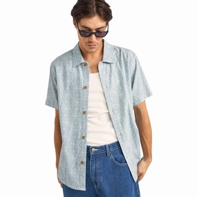 Rhythm Vera Shirt - Sky Inflatable Pool Laundry Detergent
