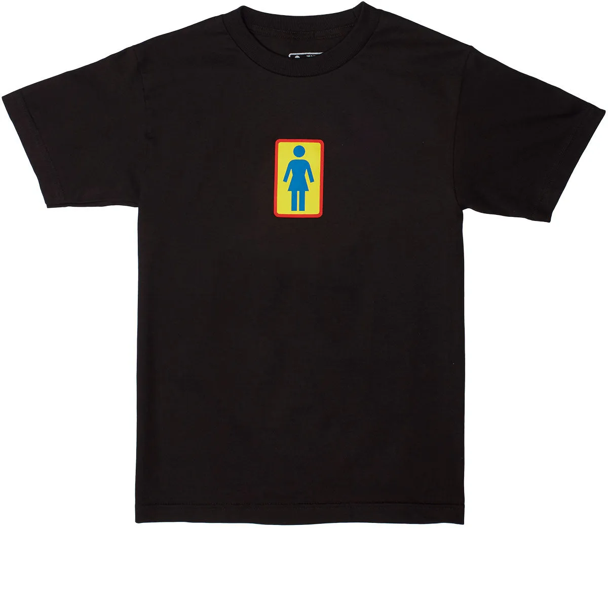 Ribbons Girl Classic OG T-Shirt - Black Video Game Accessories