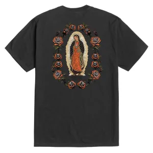 Ribbons Loser Machine Tranquility T-Shirt - Black Exclusive Collection