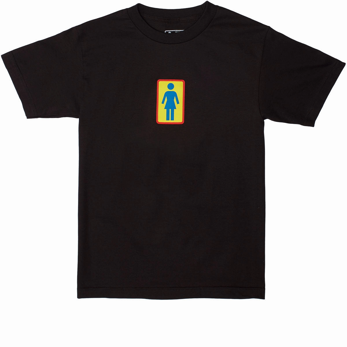 Ribbons Girl Classic OG T-Shirt - Black Video Game Accessories