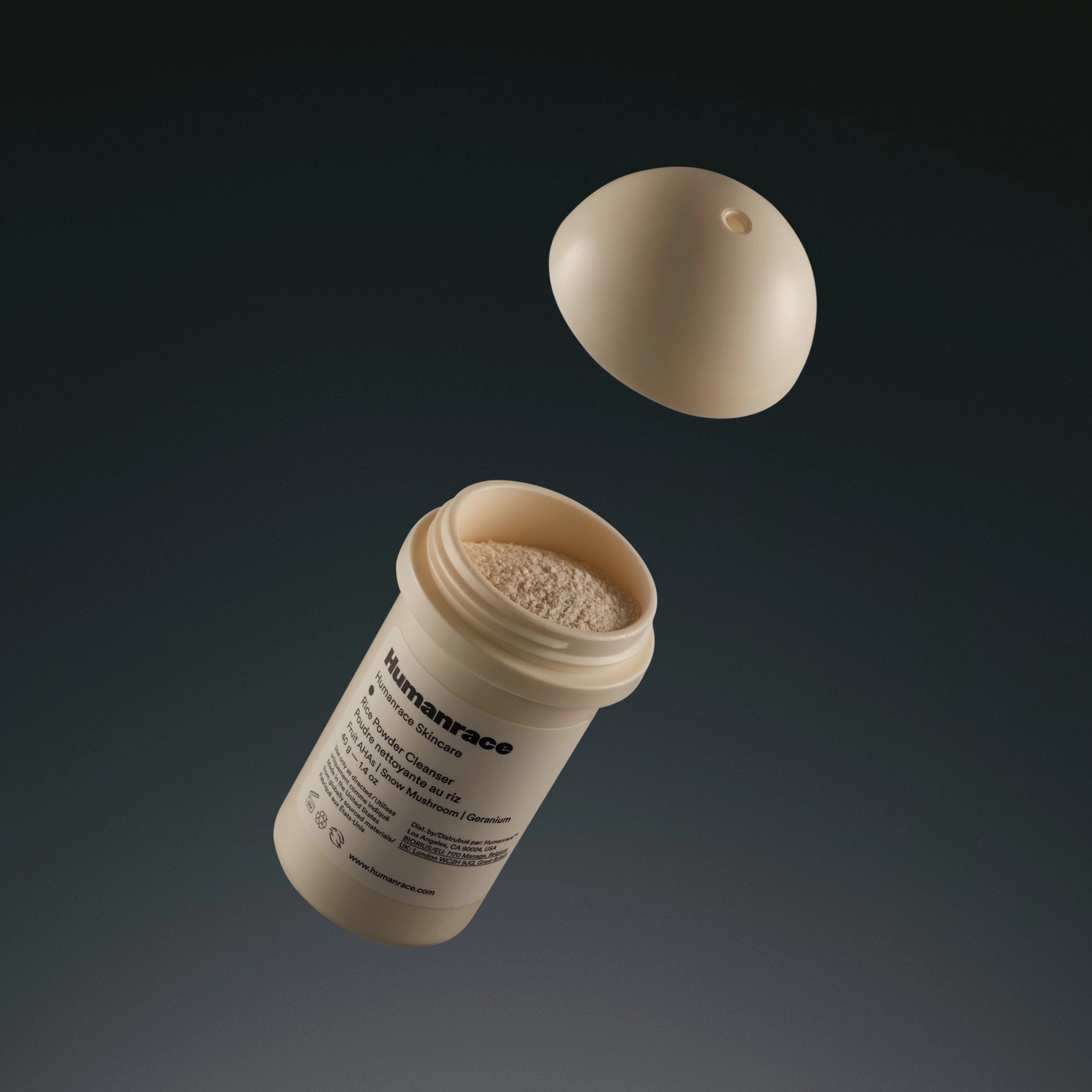 Rice Powder Cleanser