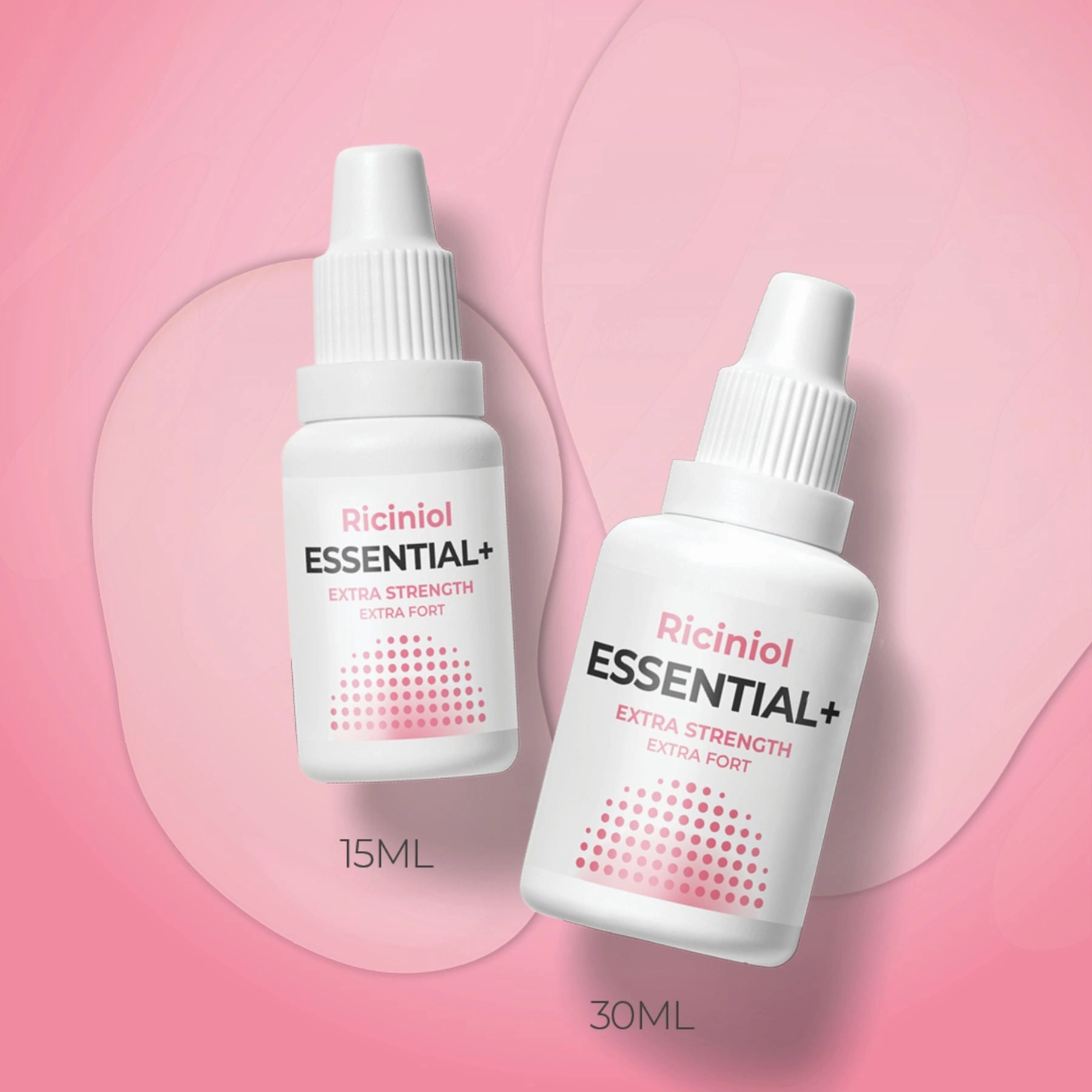 Riciniol Essential  Extra Strength Bio-Advanced Castor Oil Skincare 15ml