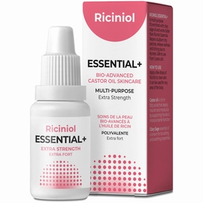 Riciniol Essential  Extra Strength Bio-Advanced Castor Oil Skincare 15ml