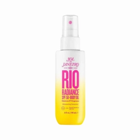 Rio Radiance SPF 50 Body Oil
