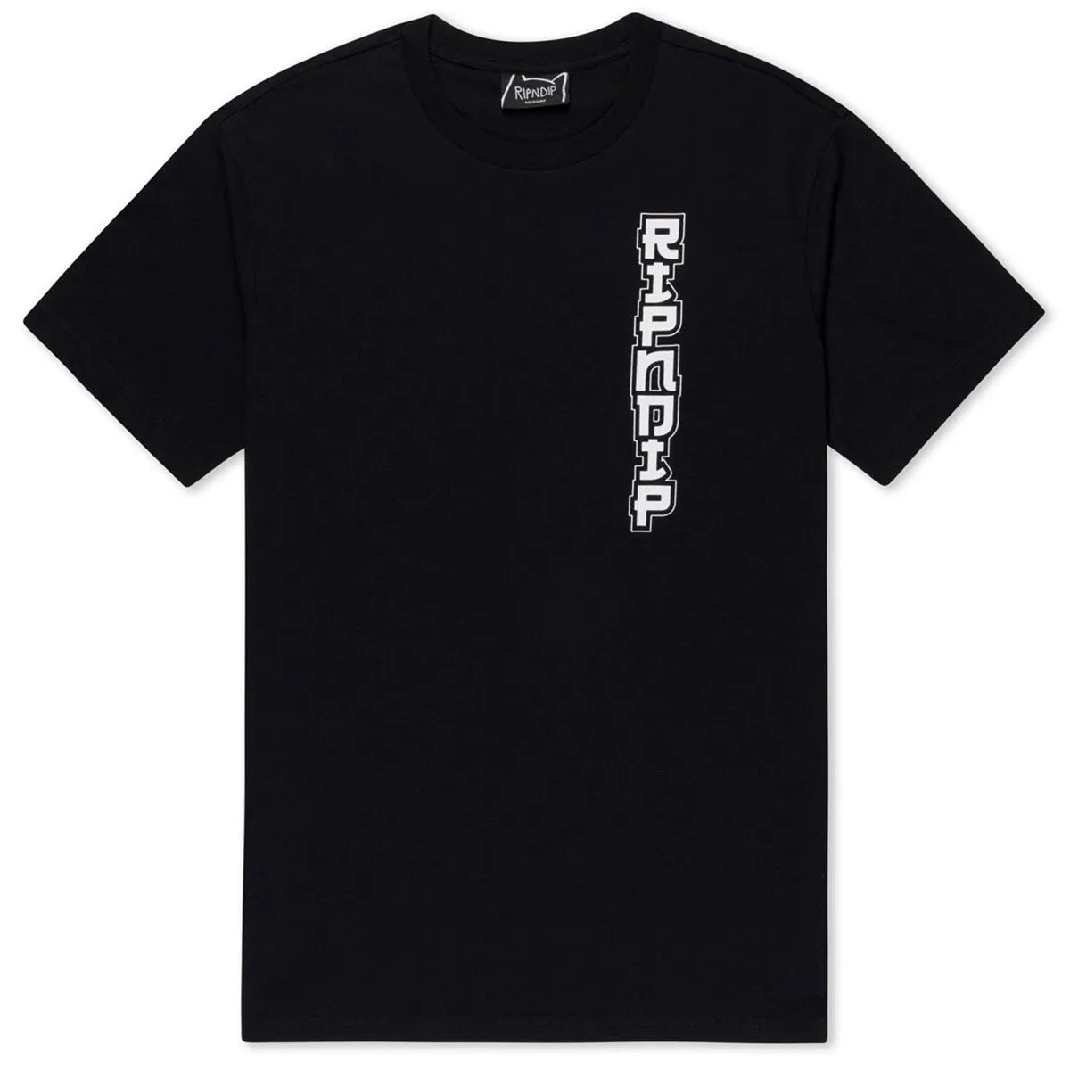 RIPNDIP Haku T-Shirt - Black Books Sustainable Fashion