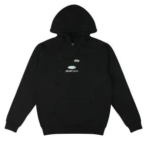 Rivvia Partee Hoodie - Black Hair Styling Music Artists