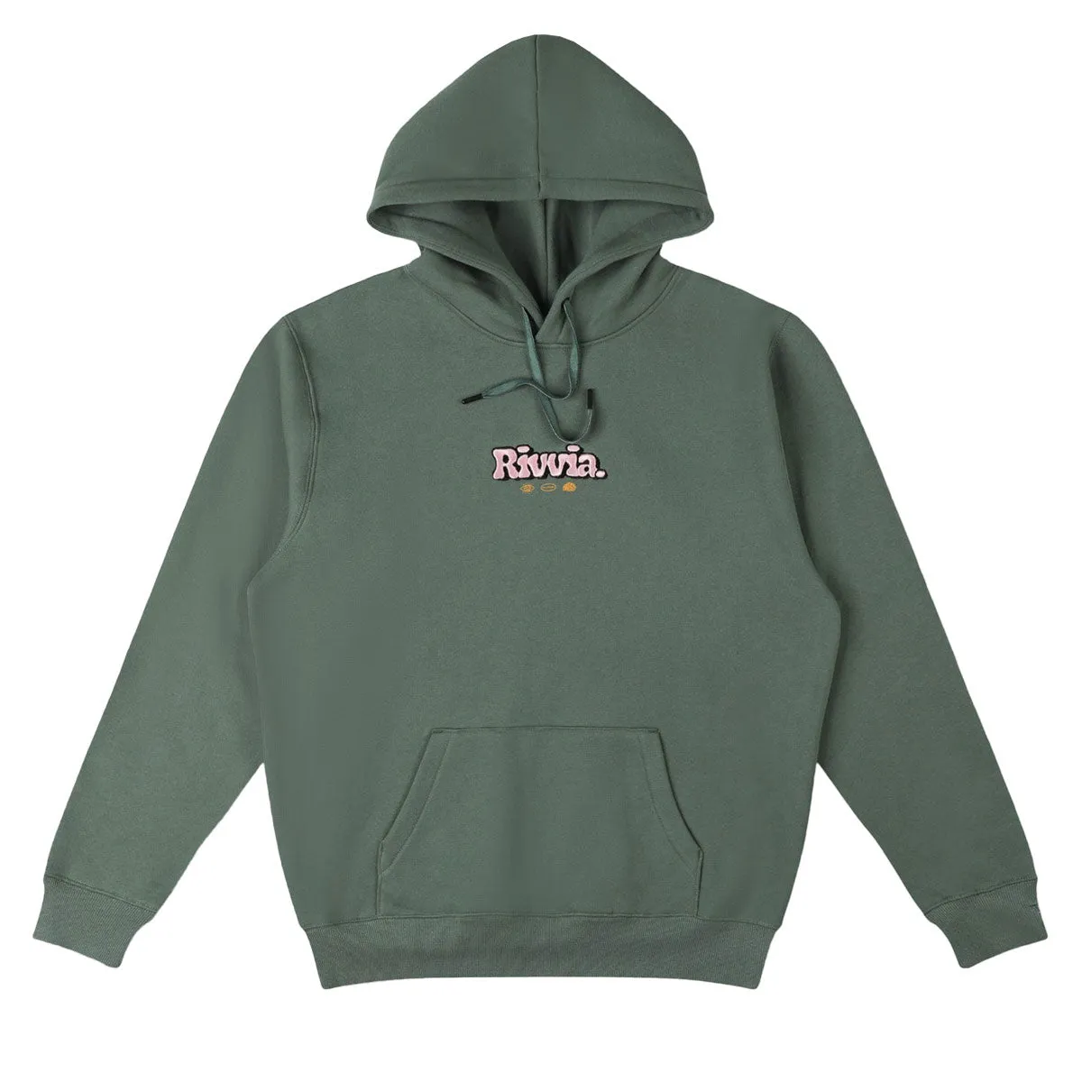 Rivvia Puffer Hoodie - Olive Beachwear Steering Wheel Covers