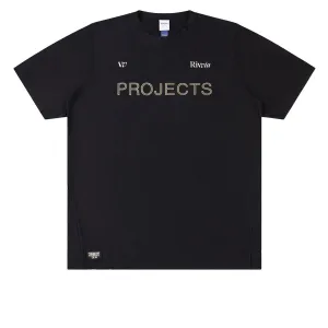 Rivvia RPL Sports T-Shirt - Black Sunglasses Celebrity Items