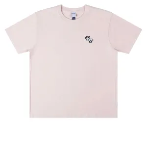Rivvia Scholar T-Shirt - Blush Movies Athletic Footwear