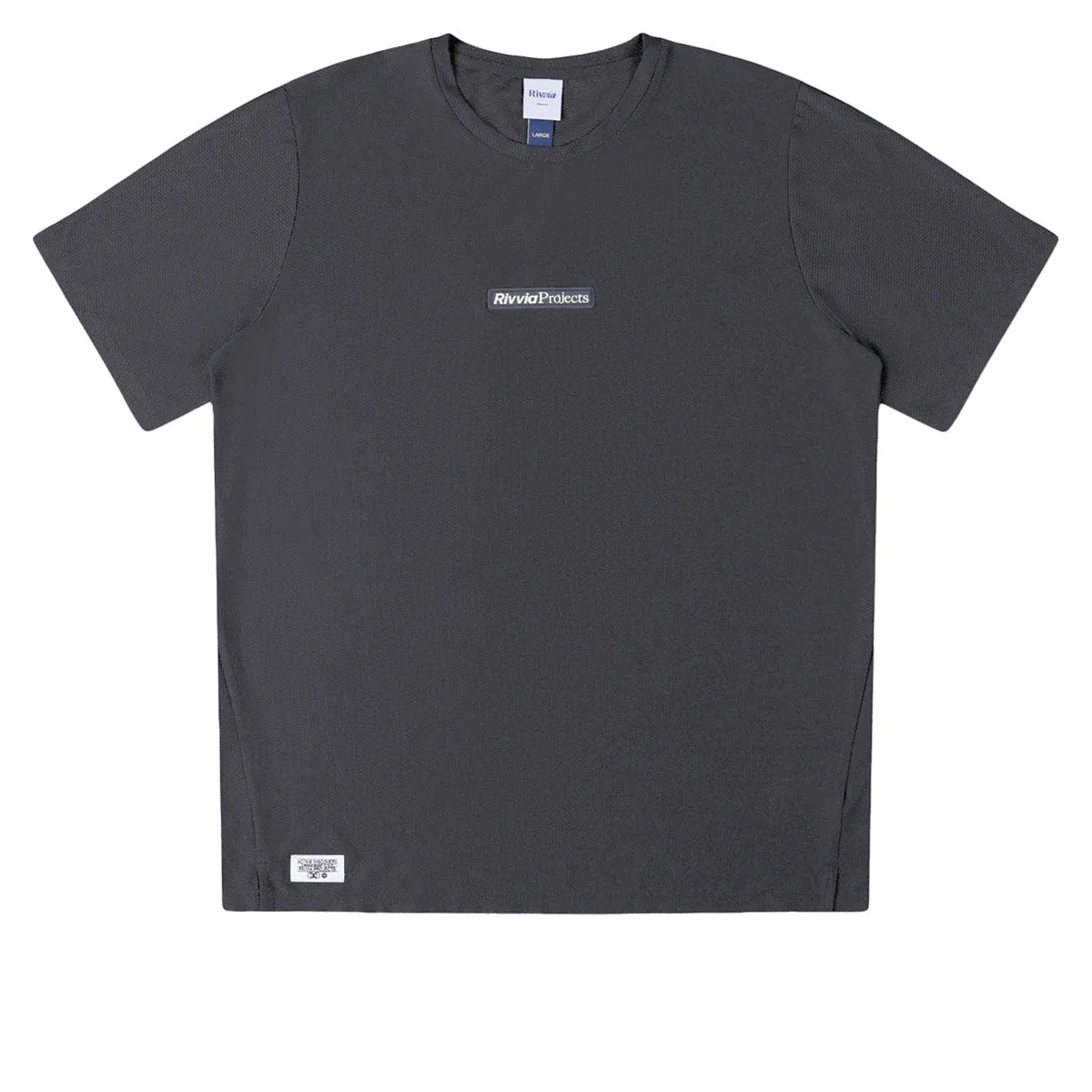 Rivvia Subject Matter Sports T-Shirt - Metal Bottoms Comics