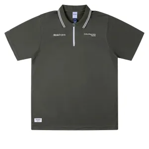 Rivvia Swing Foundation Polo Shirt - Olive Shampoo Model Kits