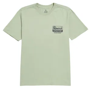 Roark Expeditions Forever T-Shirt - Seafoam Evening Wear Cameras