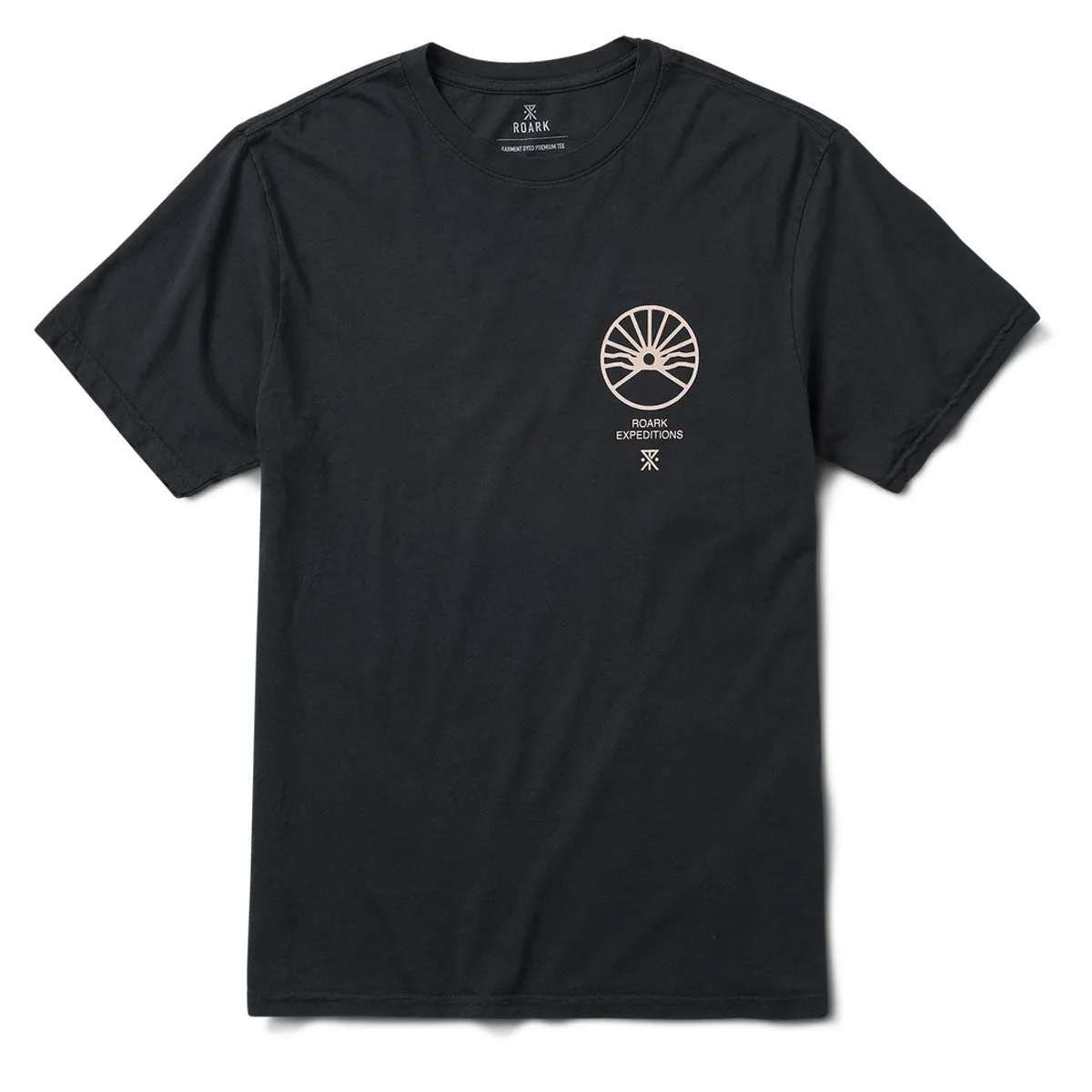 Roark Roark Expeditions T-Shirt - Black 2 Medical Supplies Children's Shoes