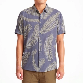 Roark Bless Up Shirt - Fire Fern Slate Smartwatches Toddler Gear