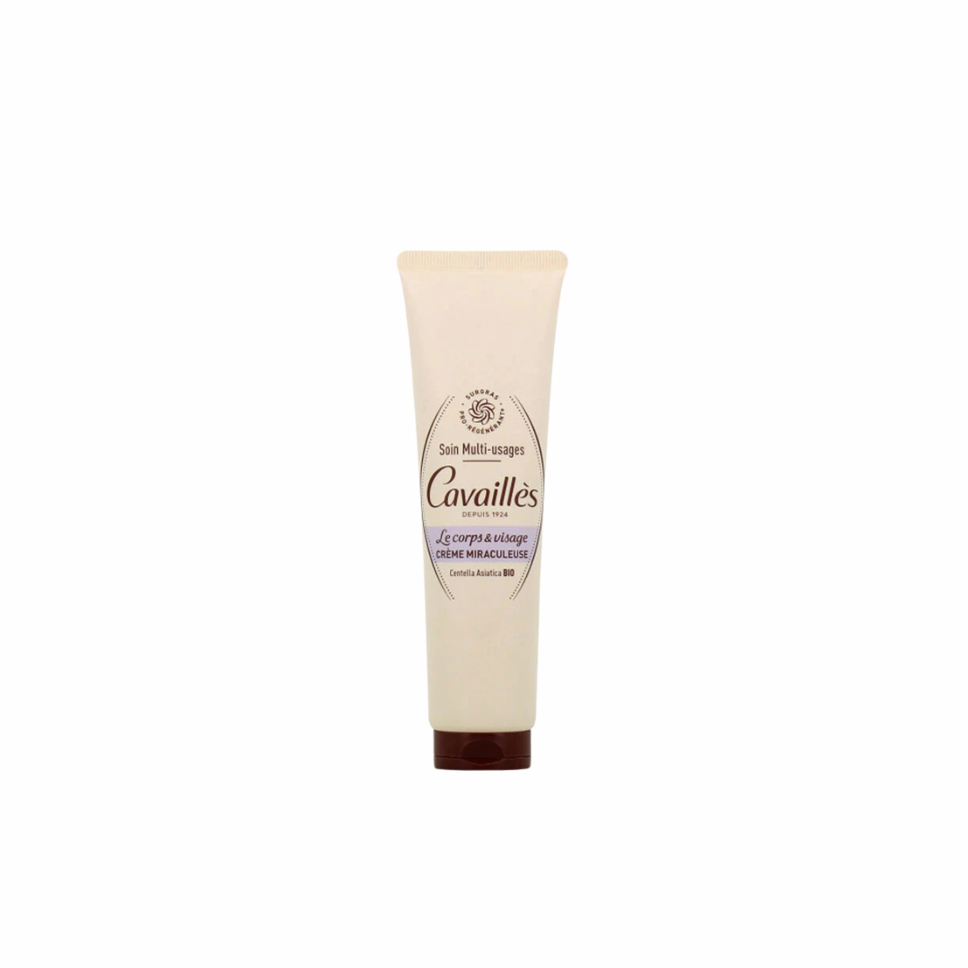 Roge Cavailles The Body And Face Miraculous Cream 100ml
