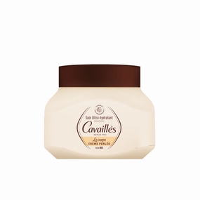 Roge Cavailles The Body Pearl Moisturizing Cream 400ml