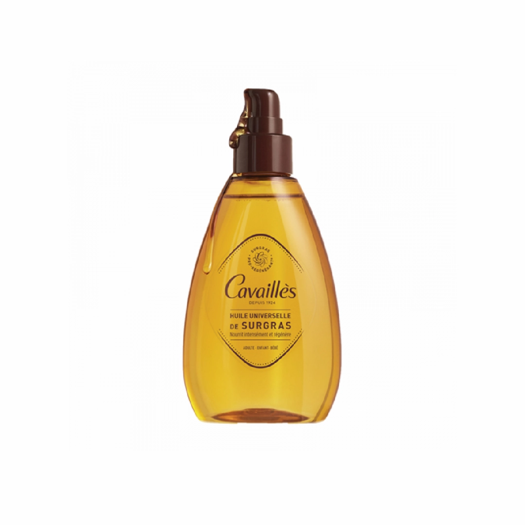 Roge Cavailles Universal Oil Of Surgras Shower Gel 150ml