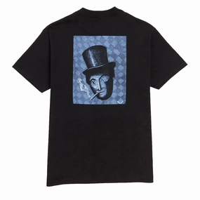 Role-Playing Games Picture Show Parlour T-Shirt - Black Fashion Trends