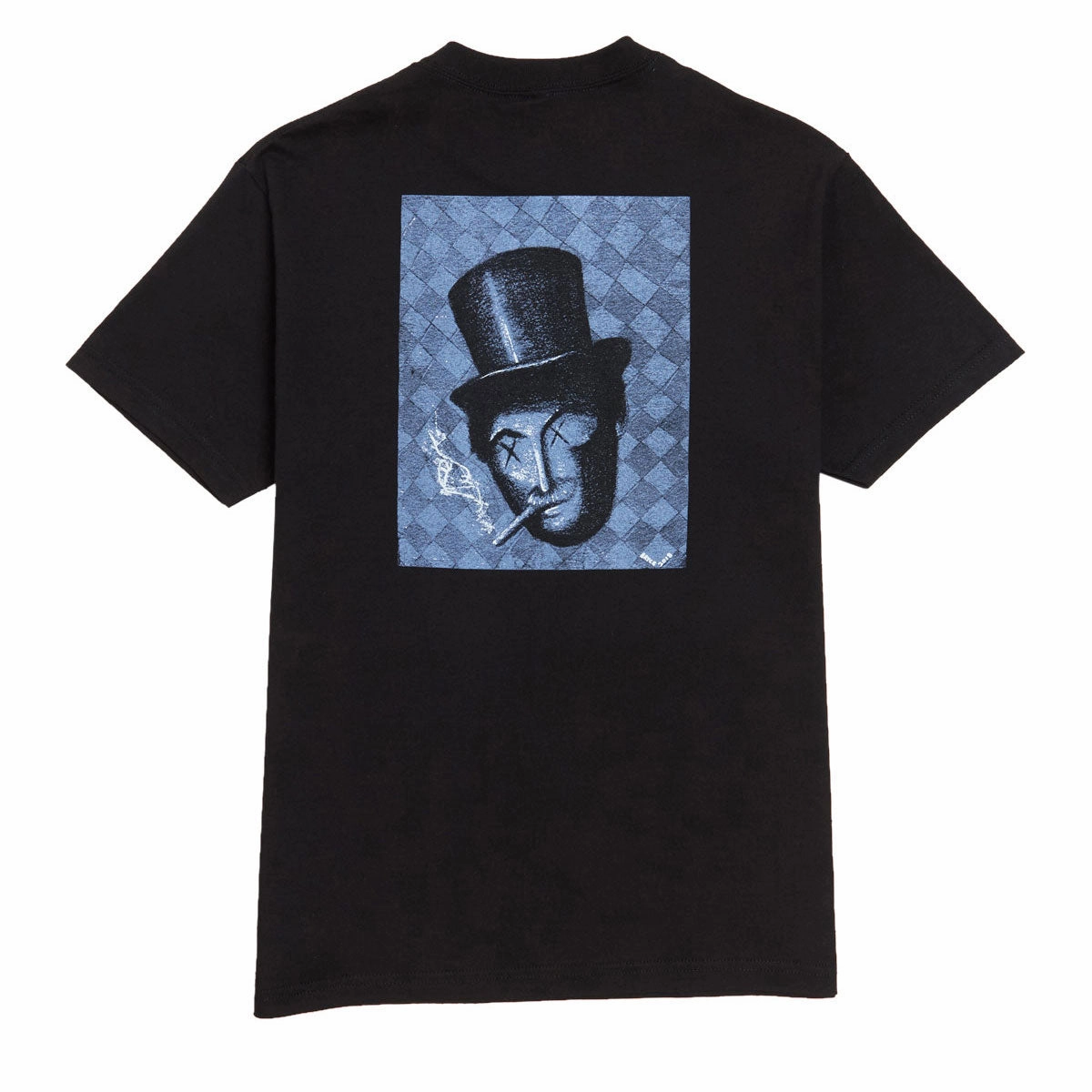 Role-Playing Games Picture Show Parlour T-Shirt - Black Fashion Trends
