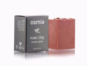 Rose Clay Facial Soap