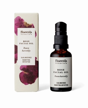 Rose facial oil, 30 ml